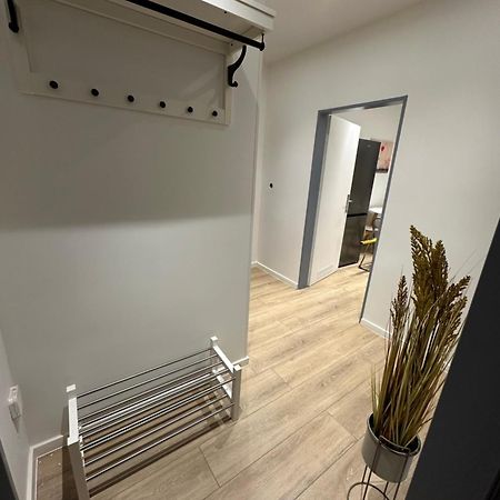 Messe Zu Fuss Apartment Hanovra Exterior foto