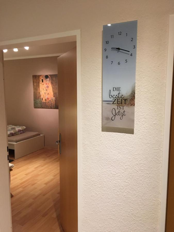 Messe Zu Fuss Apartment Hanovra Exterior foto