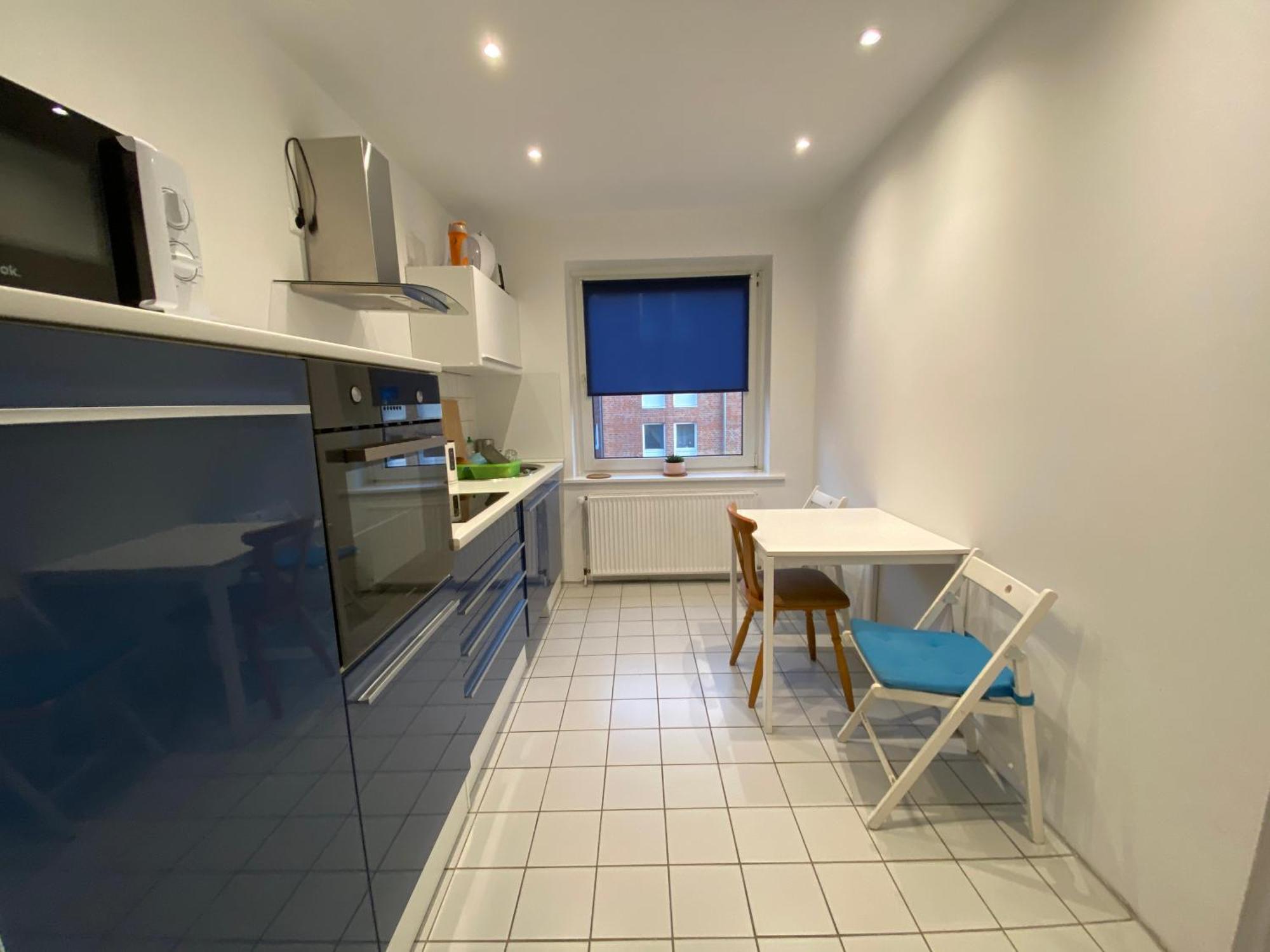 Messe Zu Fuss Apartment Hanovra Exterior foto