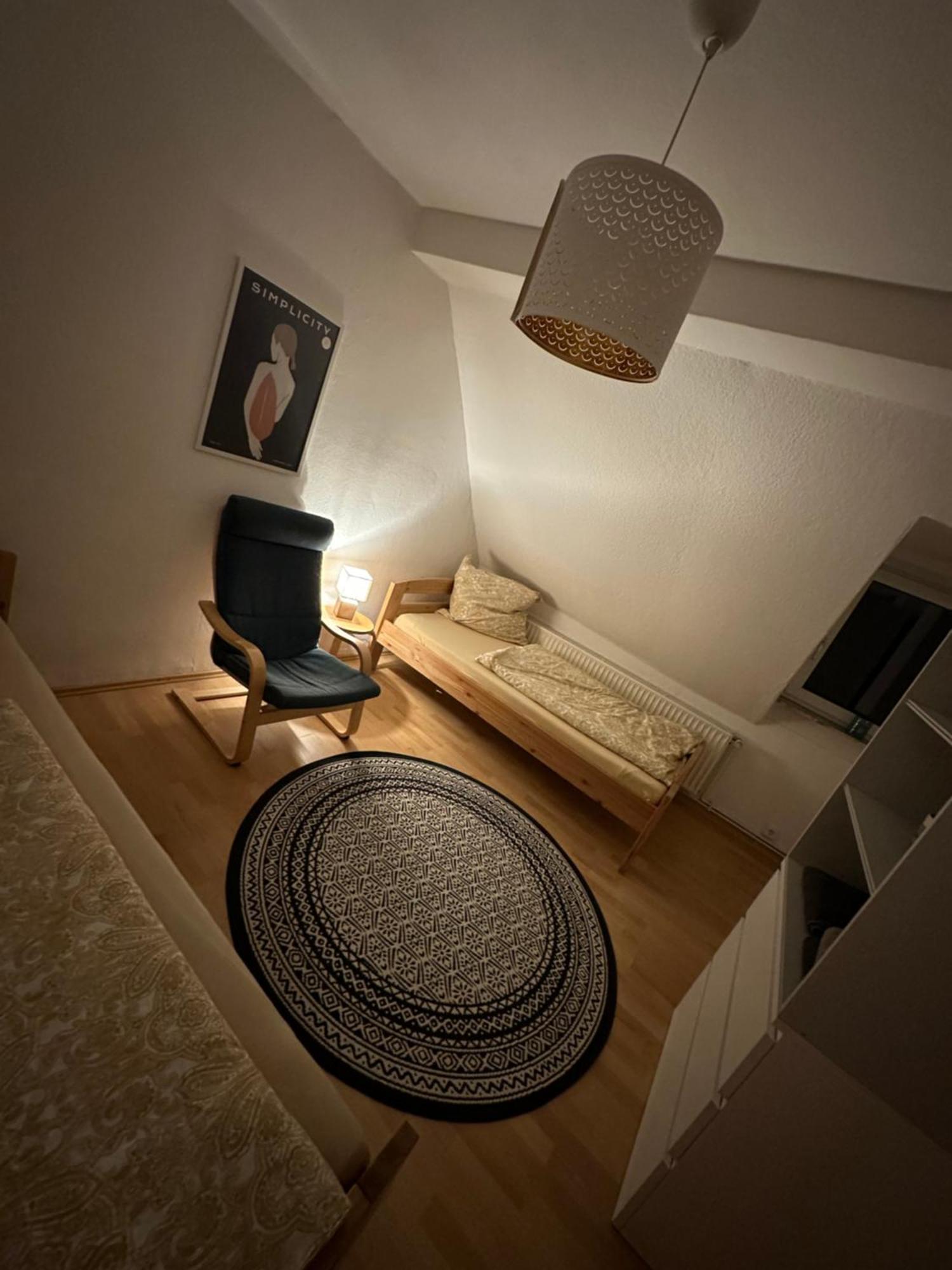 Messe Zu Fuss Apartment Hanovra Exterior foto